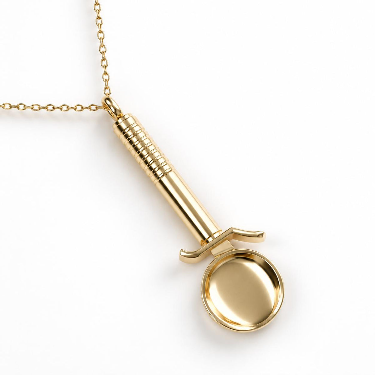 Za Cutter Gold [Working Title]