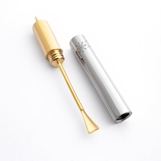 Taylor Snift gold cigarette necklace – secret stash locket jewelry in gold and silver