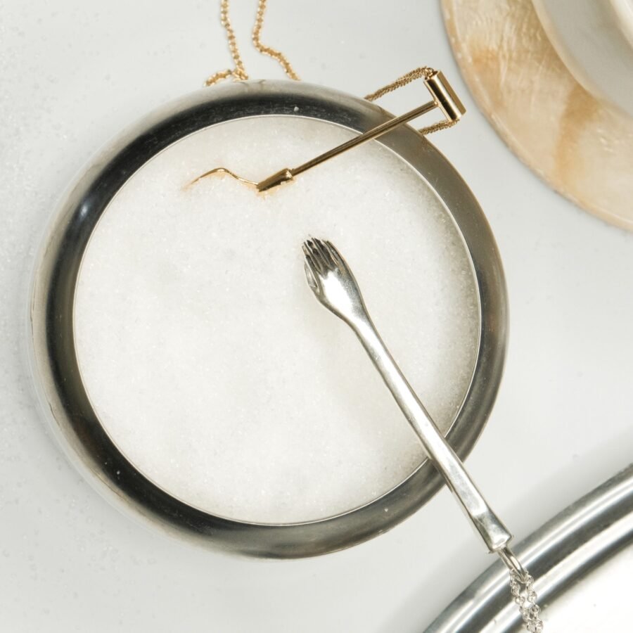 The Anglesea Arm Silver