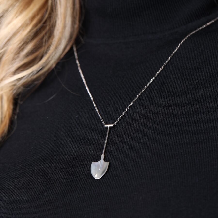 Spade In Chelsea Silver