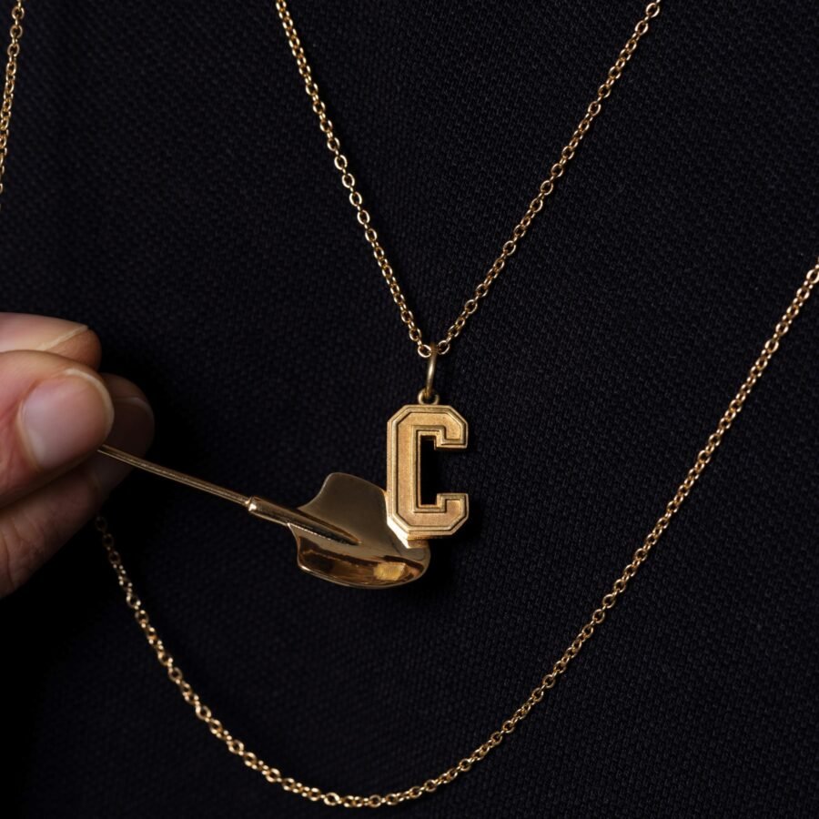 Spade In Chelsea Gold