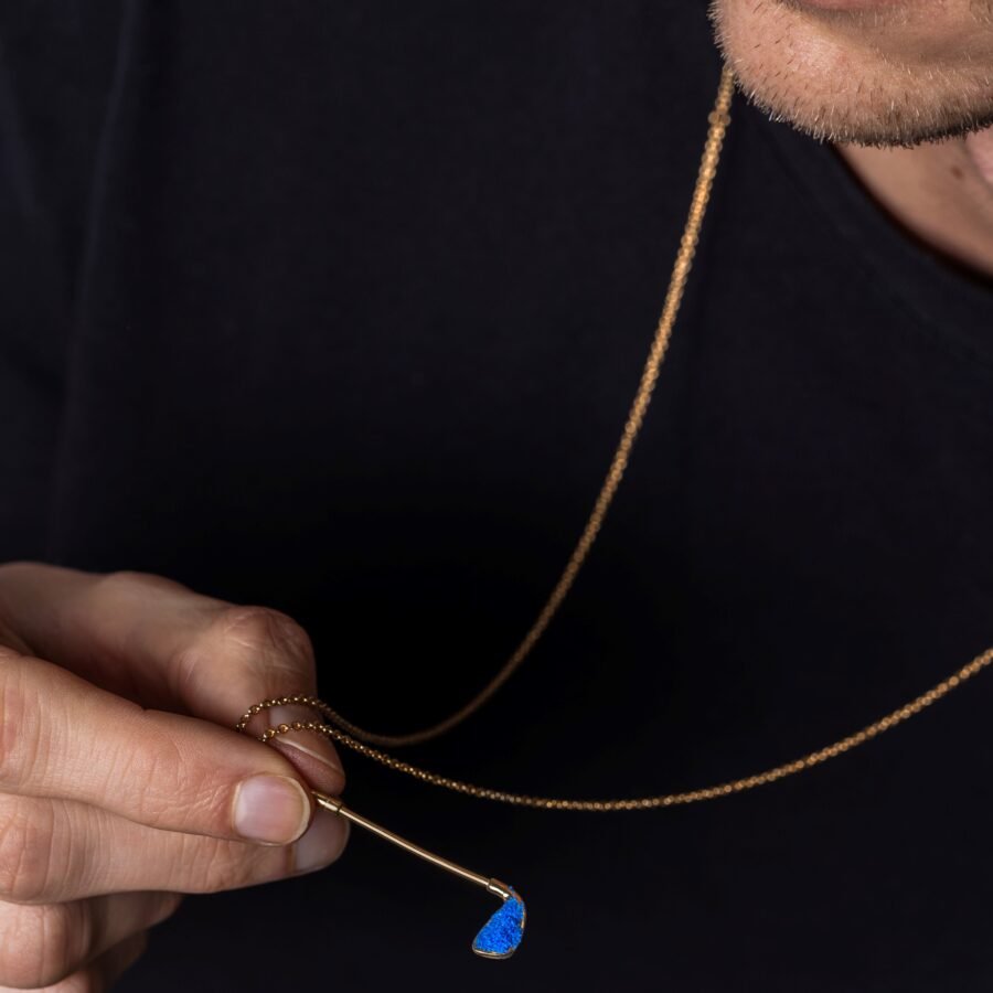 Who's Your Caddy Gold