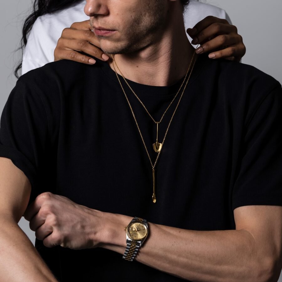 Spade In Chelsea Gold