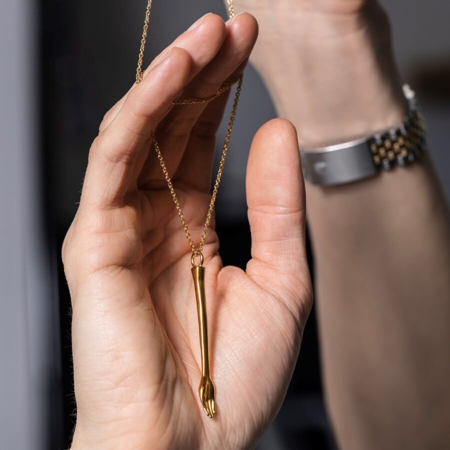 The Anglesea Arm Gold