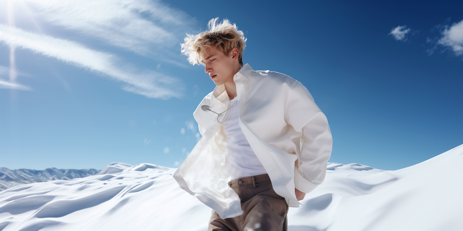 Spade In Chelsea Gold - Image 2