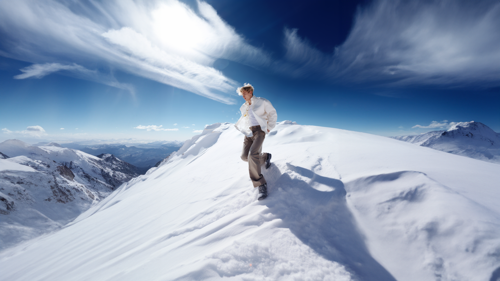 Spade In Chelsea Gold - Image 3